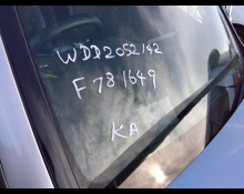 Mercedes-Benz C-Class 2018