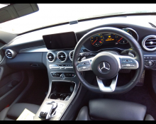 Mercedes-Benz C-Class 2018