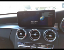 Mercedes-Benz C-Class 2018