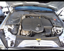 Mercedes-Benz C-Class 2018