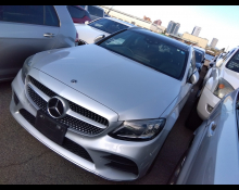 Mercedes-Benz C-Class 2018