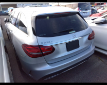 Mercedes-Benz C-Class 2018