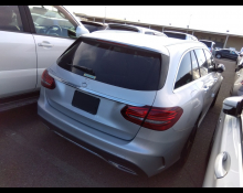 Mercedes-Benz C-Class 2018