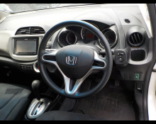 Honda Fit 2013