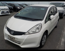 Honda Fit 2013