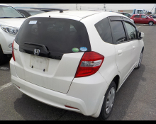 Honda Fit 2013