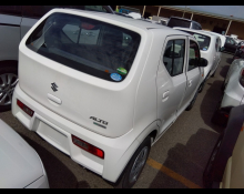 Suzuki Alto 2019