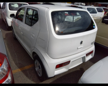Suzuki Alto 2019