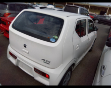 Suzuki Alto 2019