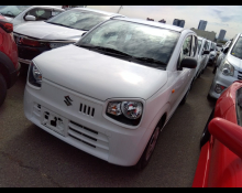 Suzuki Alto 2019
