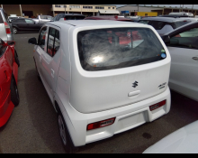 Suzuki Alto 2019