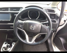 Honda Fit 2018