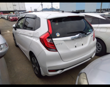 Honda Fit 2018
