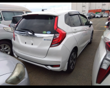 Honda Fit 2018
