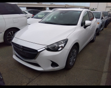 Mazda Demio 2019