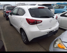 Mazda Demio 2019