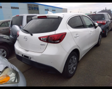 Mazda Demio 2019