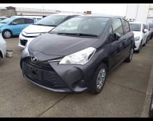Toyota Vitz 2019