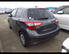 Toyota Vitz 2019