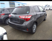 Toyota Vitz 2019