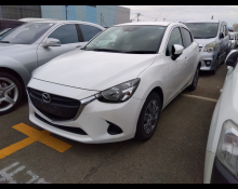 Mazda Demio 2019