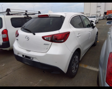 Mazda Demio 2019
