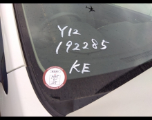 Nissan Wingroad 2018