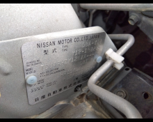 Nissan Wingroad 2018