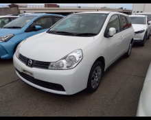 Nissan Wingroad 2018