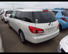 Nissan Wingroad 2018