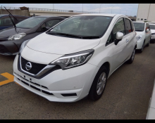 Nissan Note 2018