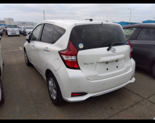 Nissan Note 2018