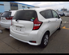 Nissan Note 2018