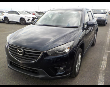 Mazda CX-5 2016