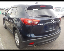 Mazda CX-5 2016