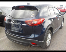 Mazda CX-5 2016
