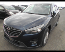 Mazda CX-5 2016