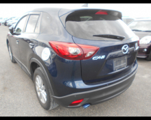 Mazda CX-5 2016