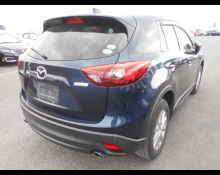 Mazda CX-5 2016