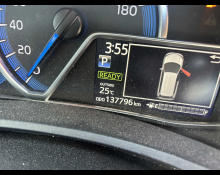 Toyota Corolla Fielder 2014