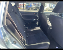 Toyota Corolla Fielder 2014