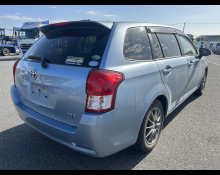 Toyota Corolla Fielder 2014