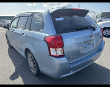 Toyota Corolla Fielder 2014