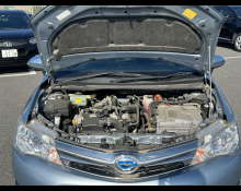 Toyota Corolla Fielder 2014