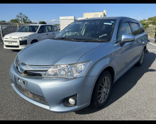 Toyota Corolla Fielder 2014