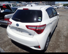 Toyota Vitz 2018