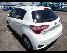 Toyota Vitz 2018