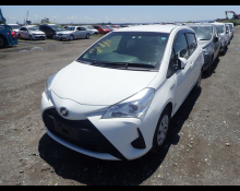 Toyota Vitz 2018