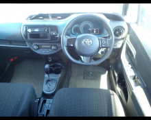 Toyota Vitz 2018