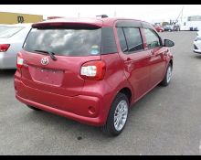 Toyota Passo 2016